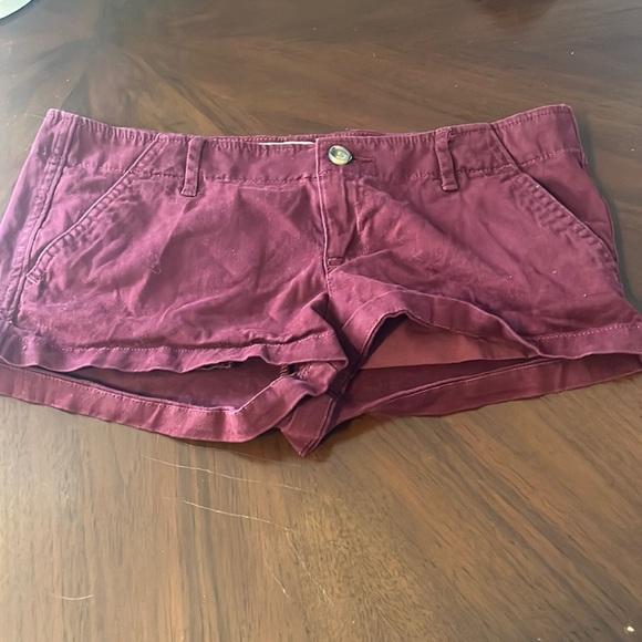 Hollister shorts size 7/28 - Picture 1 of 2